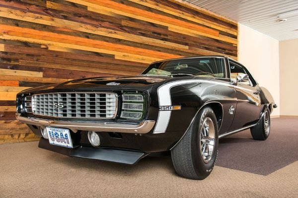 1969 CHEVROLET CAMARO for Sale $94,995