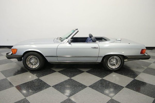 1984 Mercedes-Benz 380SL for Sale $9,995