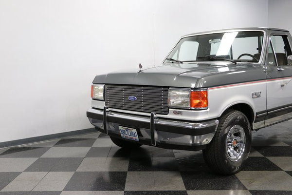 1989 Ford F-150 XLT Lariat  for Sale $29,995 