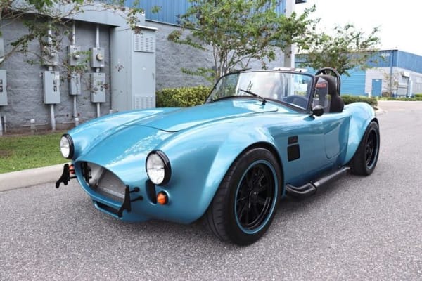 1965 Shelby Cobra  for Sale $99,495 