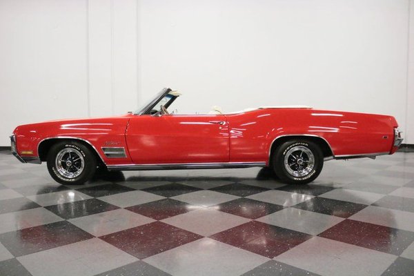 1970 Buick Wildcat Convertible for Sale $39,995