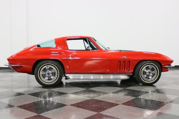 1966 Chevrolet Corvette 427 for Sale $74,995