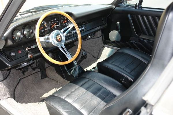 1976 Porsche 911-S for Sale $44,950