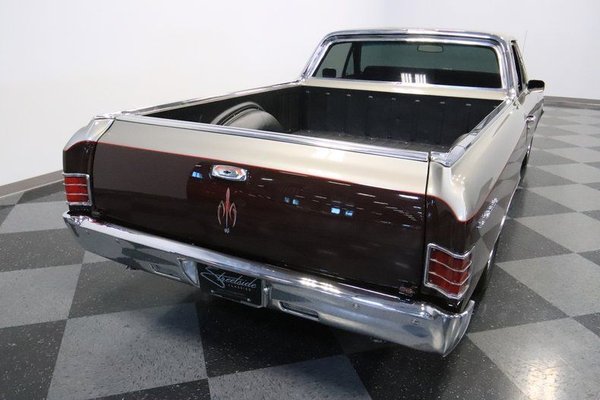 1967 Chevrolet El Camino for Sale $34,995