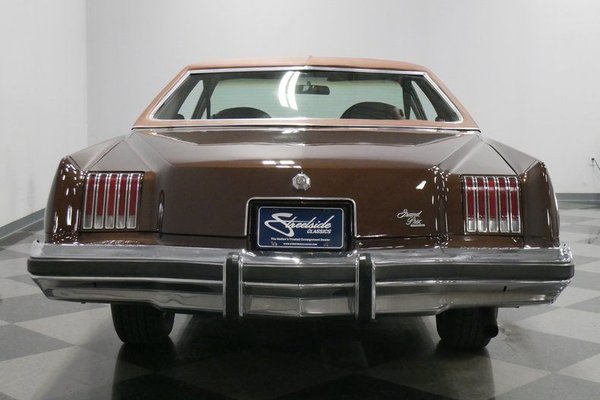 1975 Pontiac Grand Prix for Sale $14,995