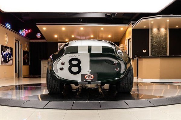 1965 Shelby Daytona Coupe Factory Five for Sale $99,900