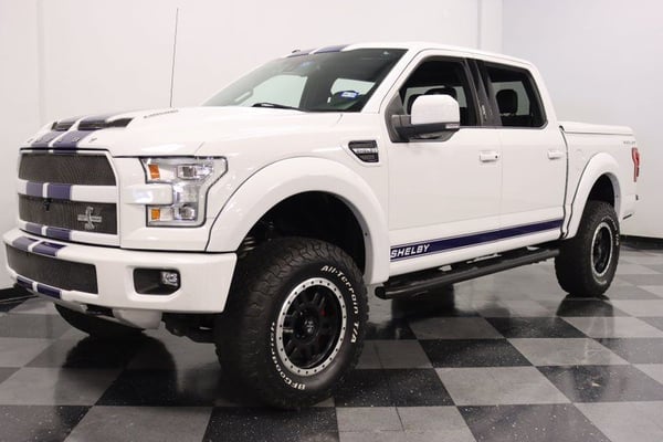 2017 Ford F-150 Shelby  for Sale $74,995 