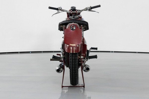 1948 Triumph 5T Speed Twin for Sale $16,500