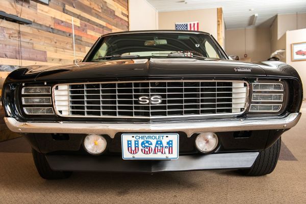 1969 CHEVROLET CAMARO for Sale $94,995