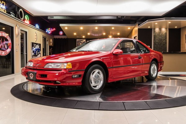 1989 Ford Thunderbird  for Sale $32,900 