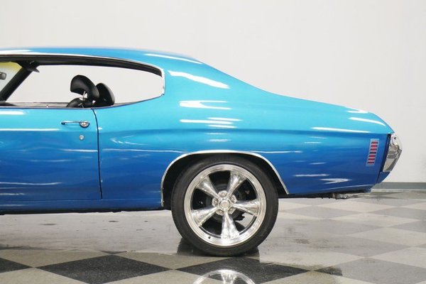 1972 Chevrolet Chevelle SS Tribute for Sale $38,995