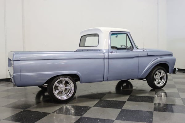 1965 Ford F-100  for Sale $21,995 