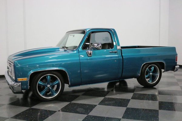 1985 Chevrolet C10 Restomod for Sale $31,995