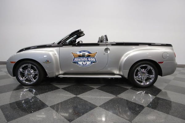2006 Chevrolet SSR Indy 500 Pace Car Edition  for Sale $49,995 