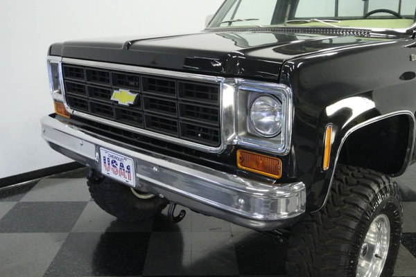 1978 Chevrolet K10 Silverado 4x4  for Sale $66,995 