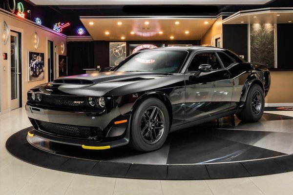 2023 Dodge Challenger SRT Demon 170  for Sale $199,900 