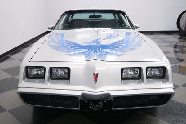 1981 Pontiac Firebird Trans Am Turbo for Sale $22,995