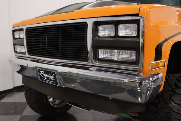 1974 Chevrolet K20 4x4  for Sale $33,995 