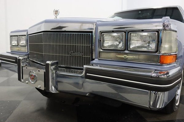 1984 Cadillac Fleetwood Brougham for Sale $18,995