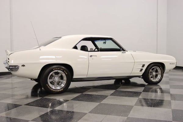 1969 Pontiac Firebird  for Sale $42,995 