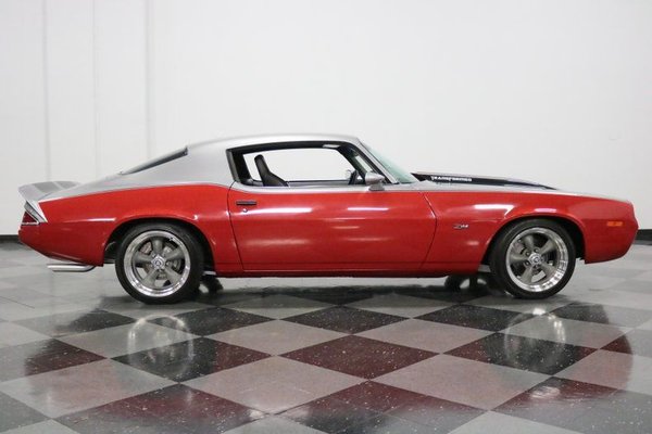 1974 Chevrolet Camaro Z/28 Restomod for Sale $74,995