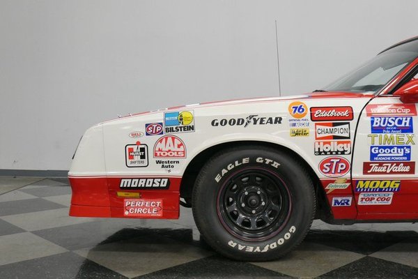 1987 Chevrolet Monte Carlo SS for Sale $21,995