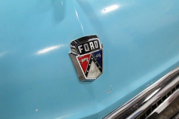 1955 Ford Custom for Sale $16,900