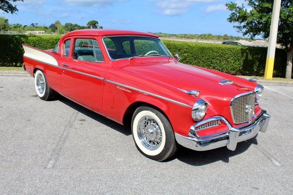 1958 Studebaker Silver hawk for Sale $37,500