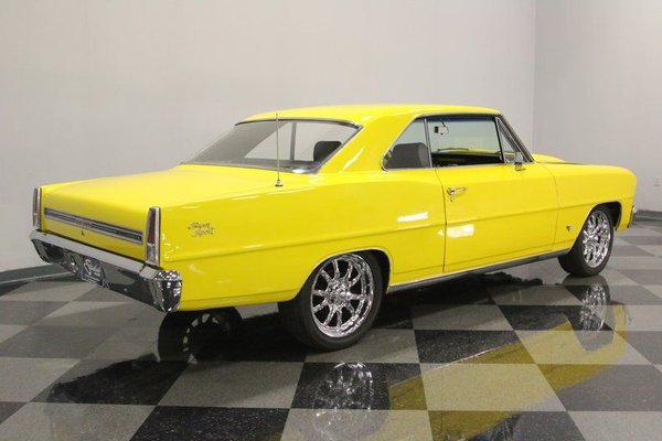 1966 Chevrolet Nova for Sale $44,995