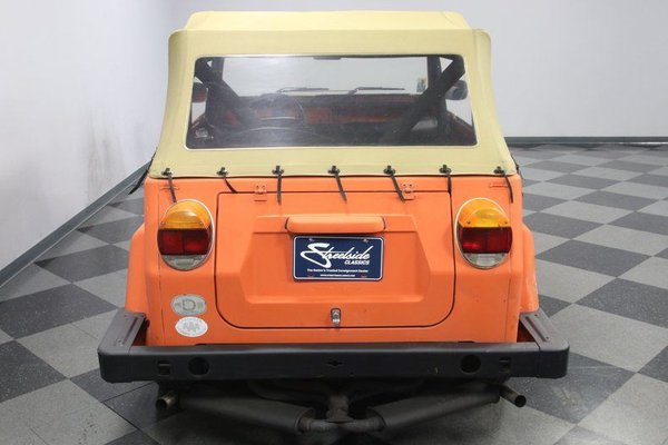 1973 Volkswagen Thing for Sale $13,995