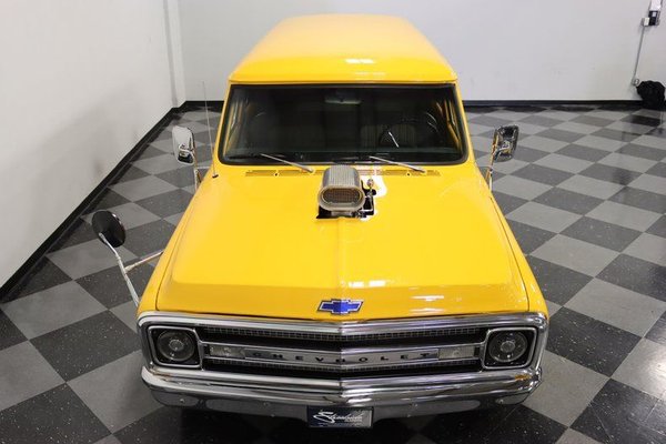 1969 Chevrolet Suburban for Sale $109,995
