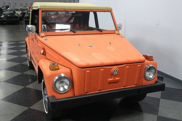 1973 Volkswagen Thing for Sale $13,995