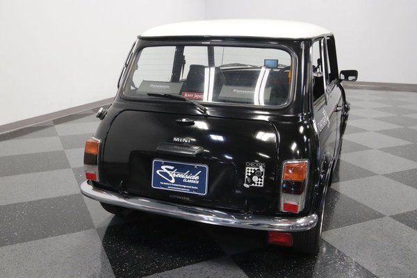 1990 Rover Mini Checkers for Sale $14,995
