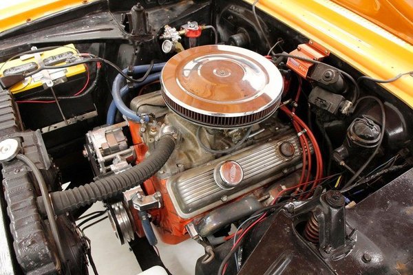 1965 Chevrolet Nova SS for Sale $21,500