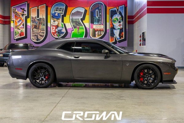 2016 Dodge Challenger SRT Hellcat for Sale $52,929