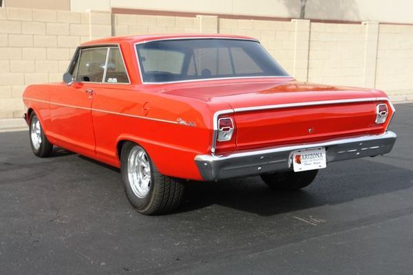 1964 Chevrolet Nova