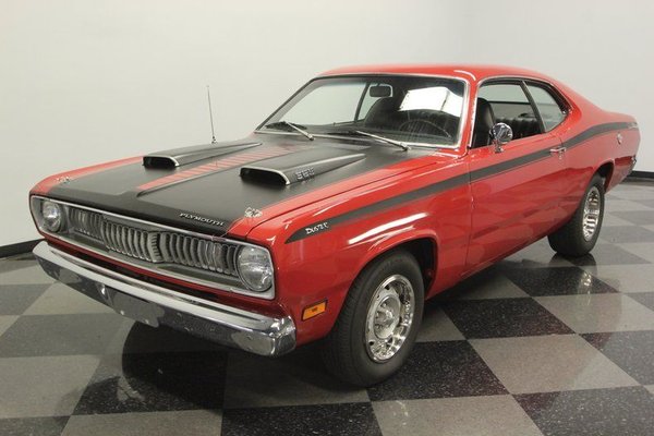 1971 Plymouth Duster 383 for Sale $24,995