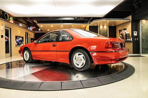 1989 Ford Thunderbird Super Coupe  for Sale $39,900 
