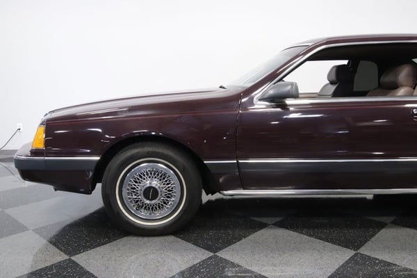 1986 Ford Thunderbird Elan  for Sale $12,995 