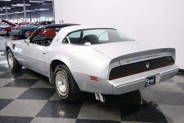 1981 Pontiac Firebird Trans Am Turbo for Sale $22,995