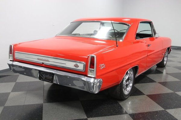 1966 Chevrolet Nova SS Tribute for Sale $28,995