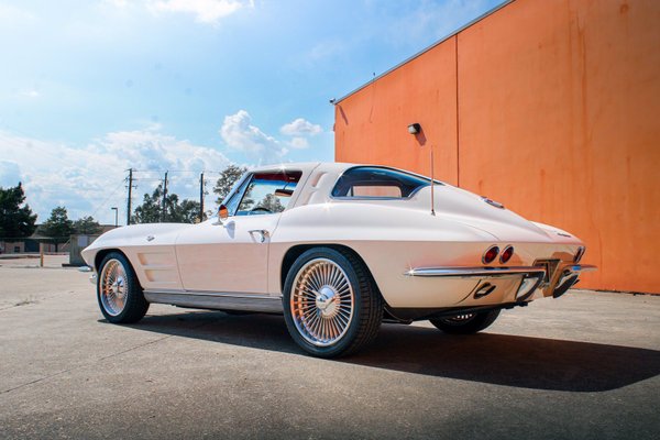 1963 Chevrolet Corvette for Sale $289,995
