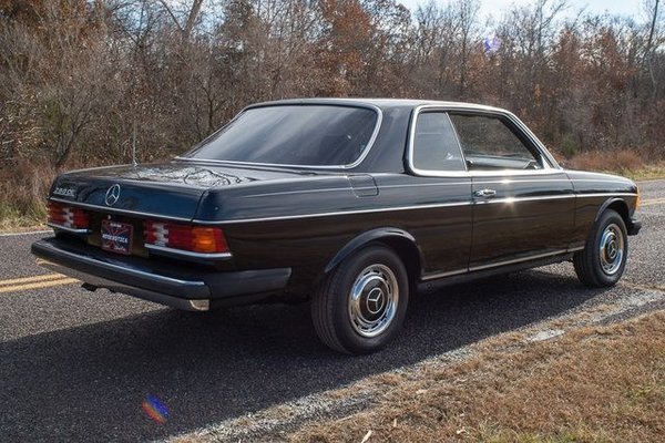 1981 Mercedes-Benz 280 for Sale $12,900