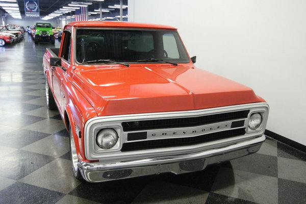 1970 Chevrolet C10  for Sale $36,995 