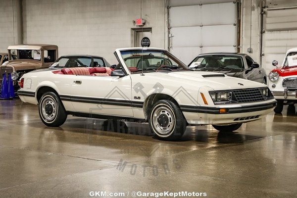 1979 Ford Mustang  for Sale $10,900 