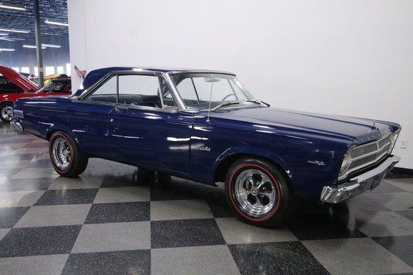 1965 Plymouth Satellite for Sale $24,995