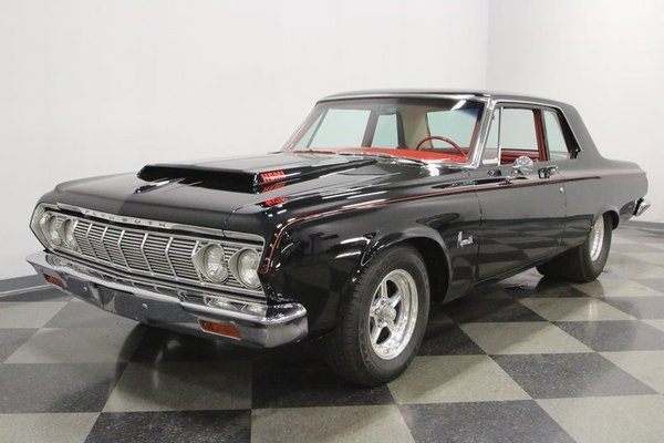 1964 Plymouth Savoy Hemi for Sale $64,995