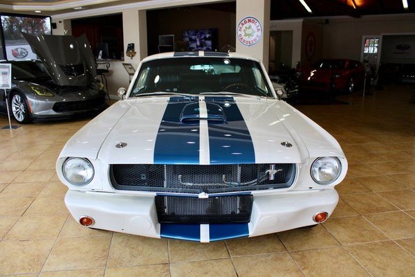 1965 Shelby GT350 for Sale $96,500