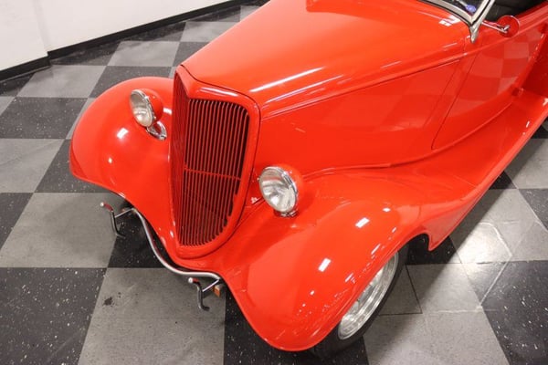 1934 Ford Model A Roadster Pickup  for Sale $41,995 