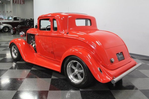 1933 Plymouth 5-Window Coupe for Sale $29,995